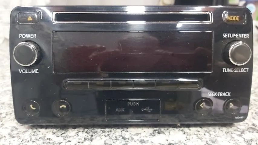 Multimídia original etios 