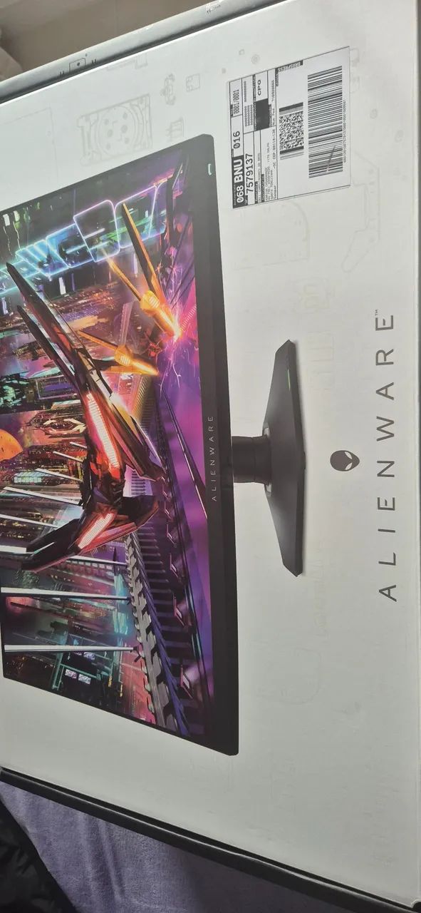 Monitor Gamer Alienware 