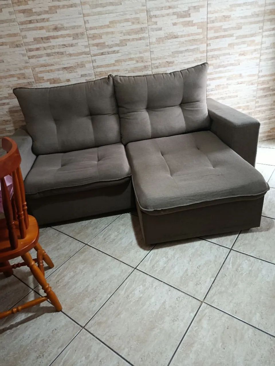 Sofá retrátil  - Foto 2