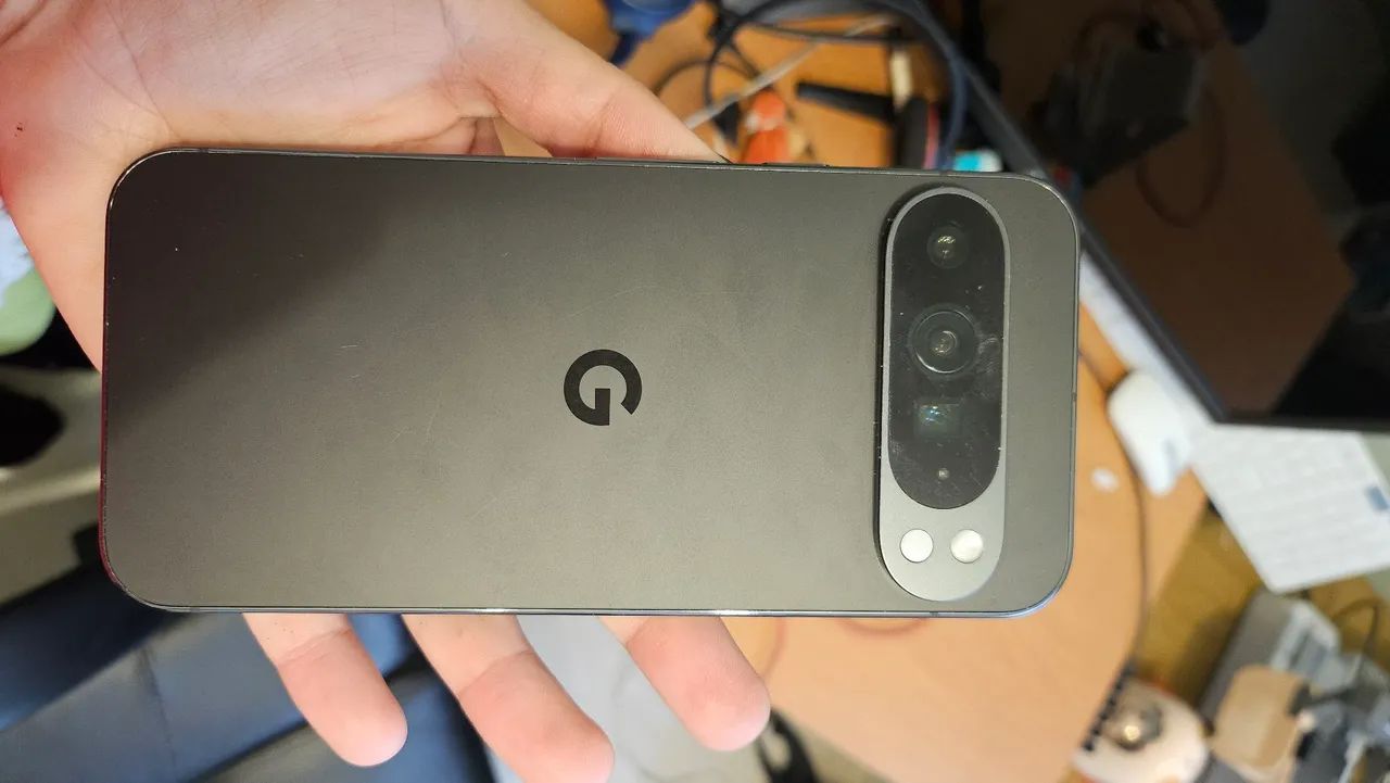 Google pixel 9 pro  - Foto 3
