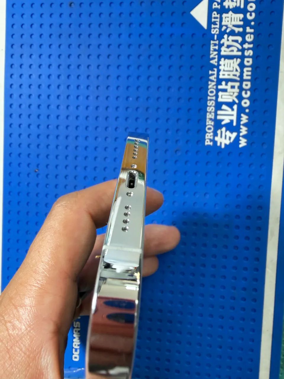 Carcaça iPhone 14 Pró Max ORIGINAL COMPLETA! - Foto 4