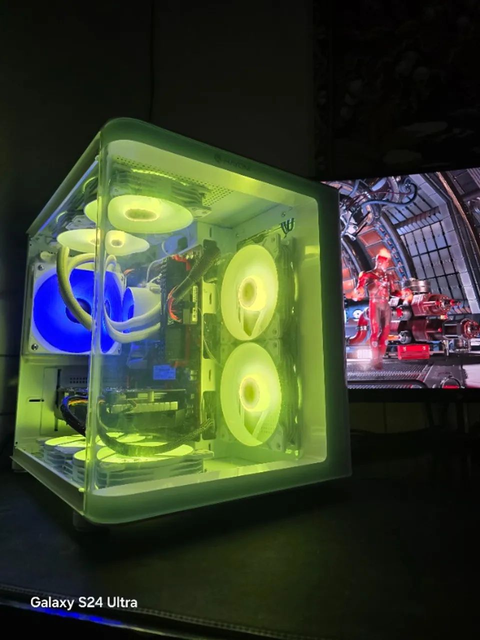 PC Gamer Seduzente