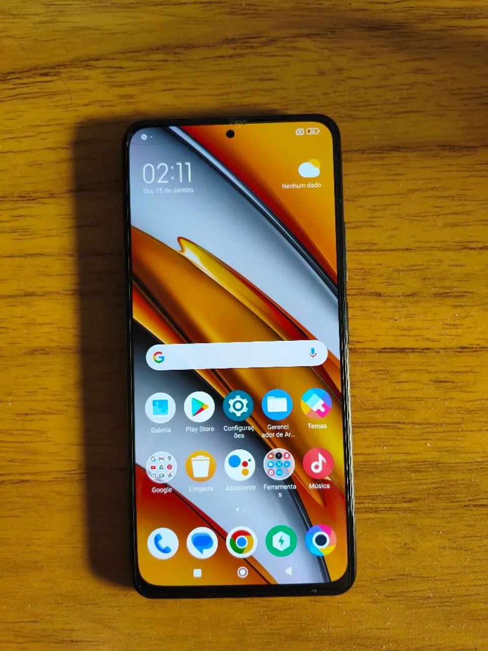 XIAOMI POCO F3 128gb / 6gb RAM - Foto 4