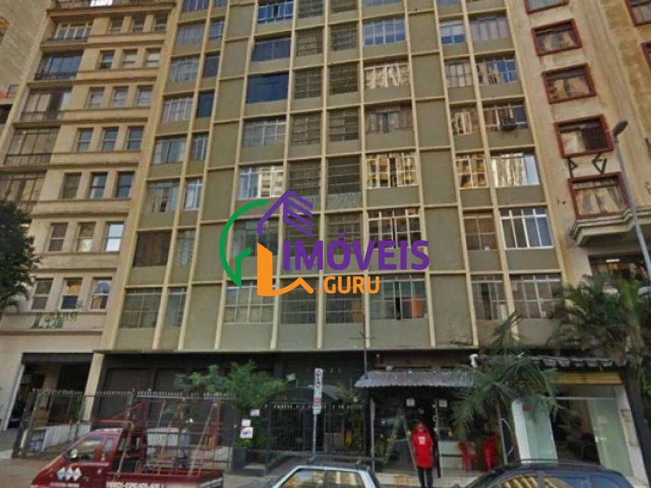 APARTAMENTO - CENTRO - SP