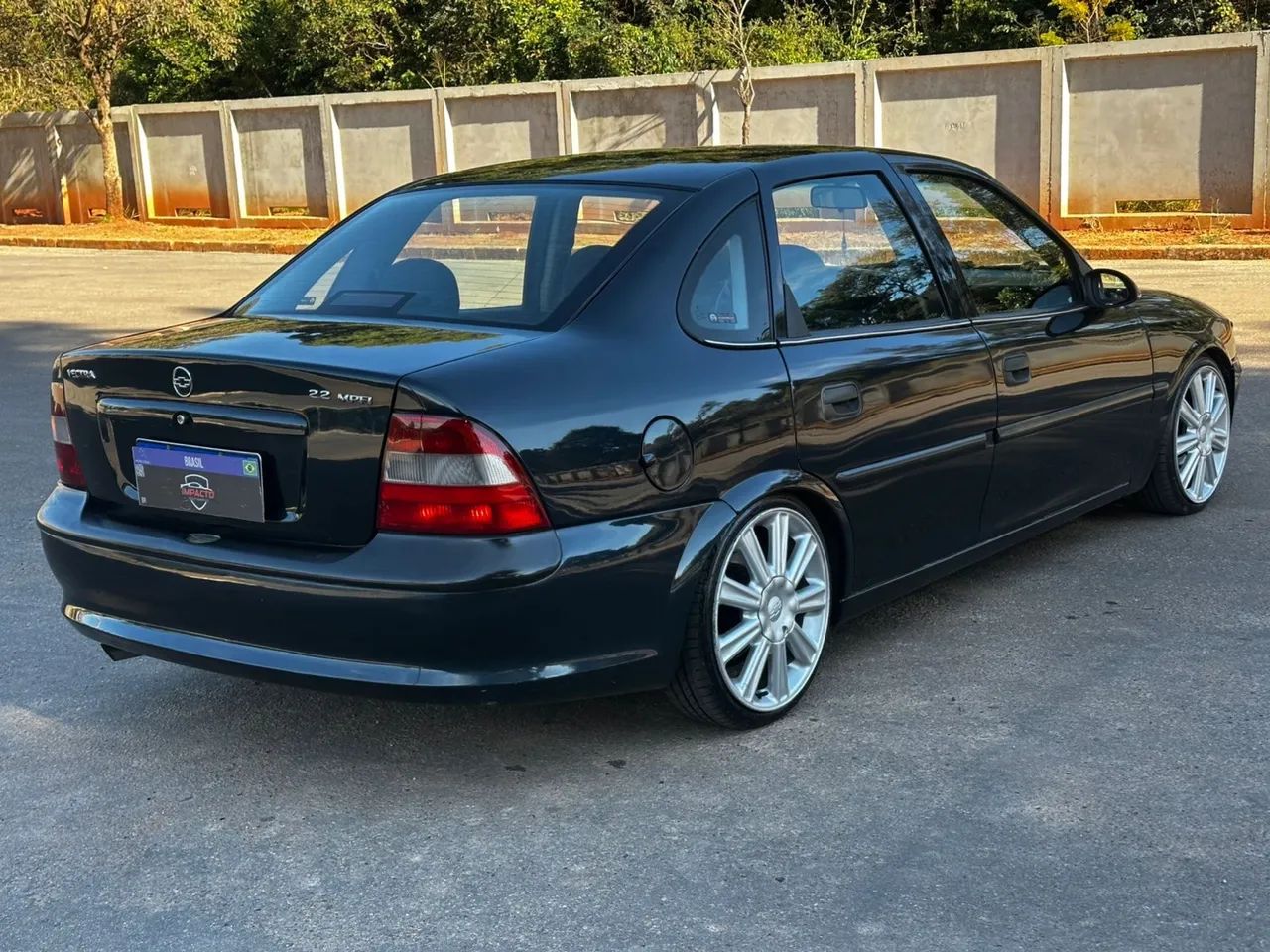 Chevrolet Vectra GLS/ Challenge 2.2 MPFI 16V 1999