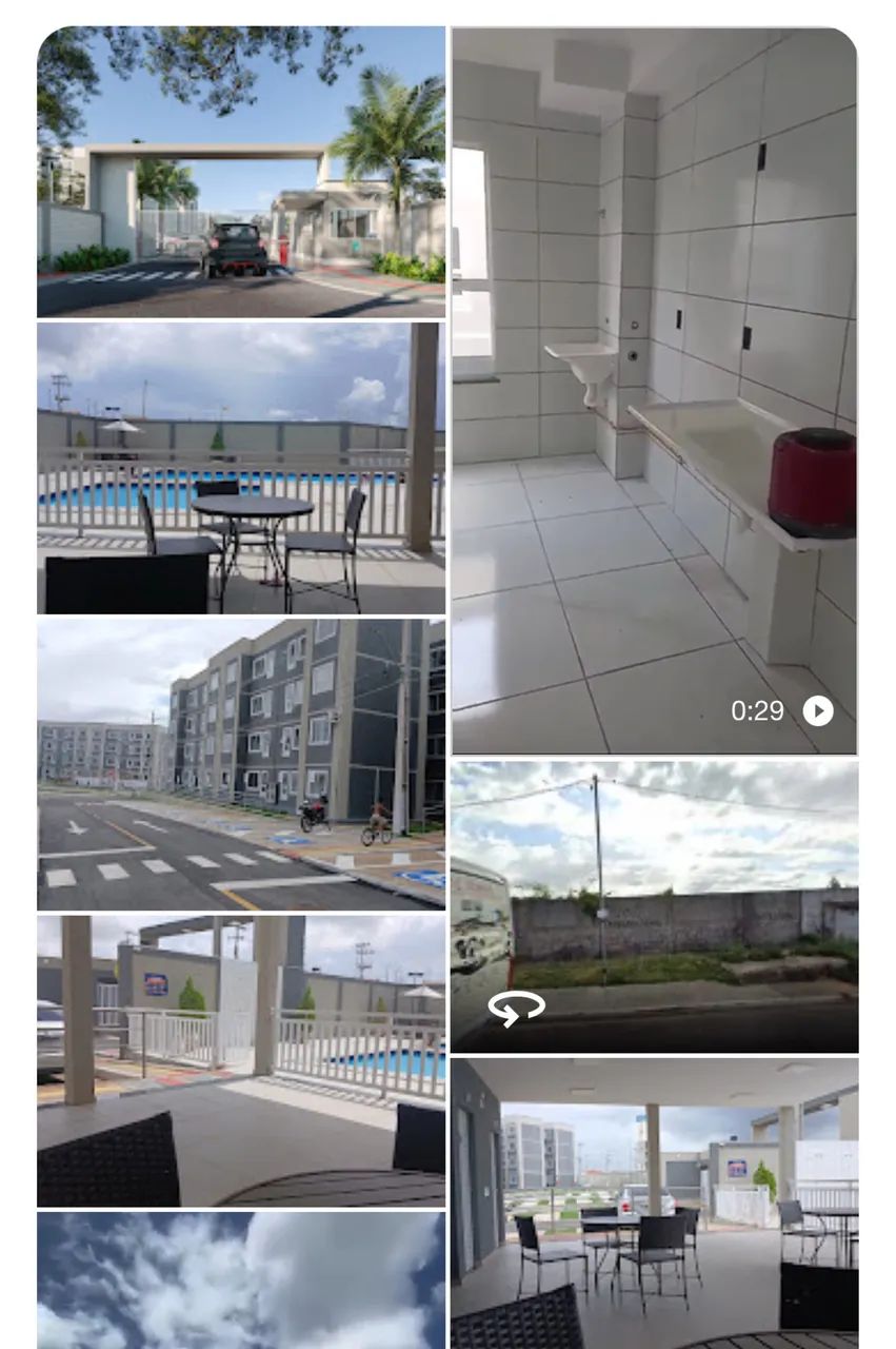 Parceiro para compartilhar apartamento 