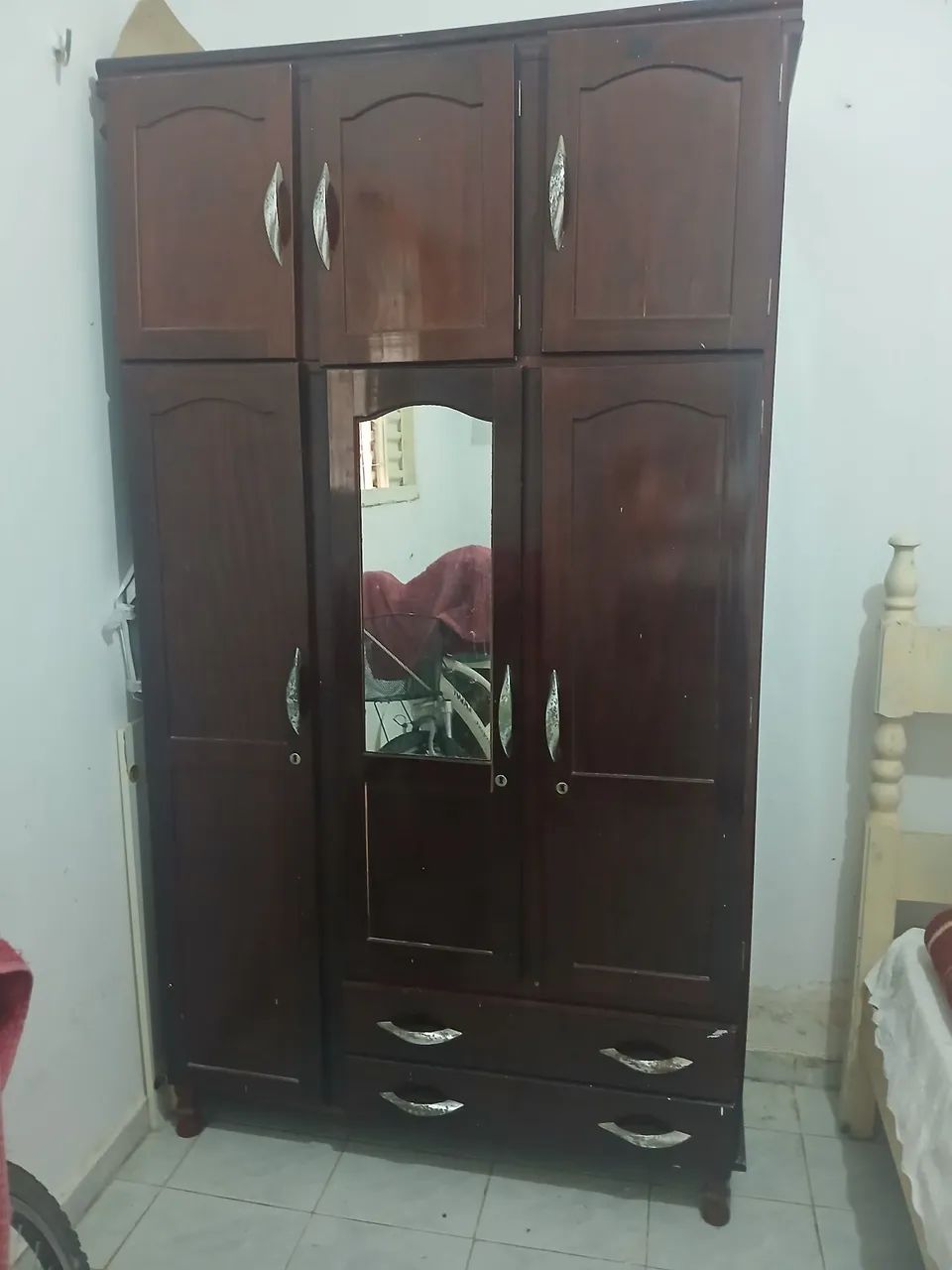 Guarda roupa solteiro