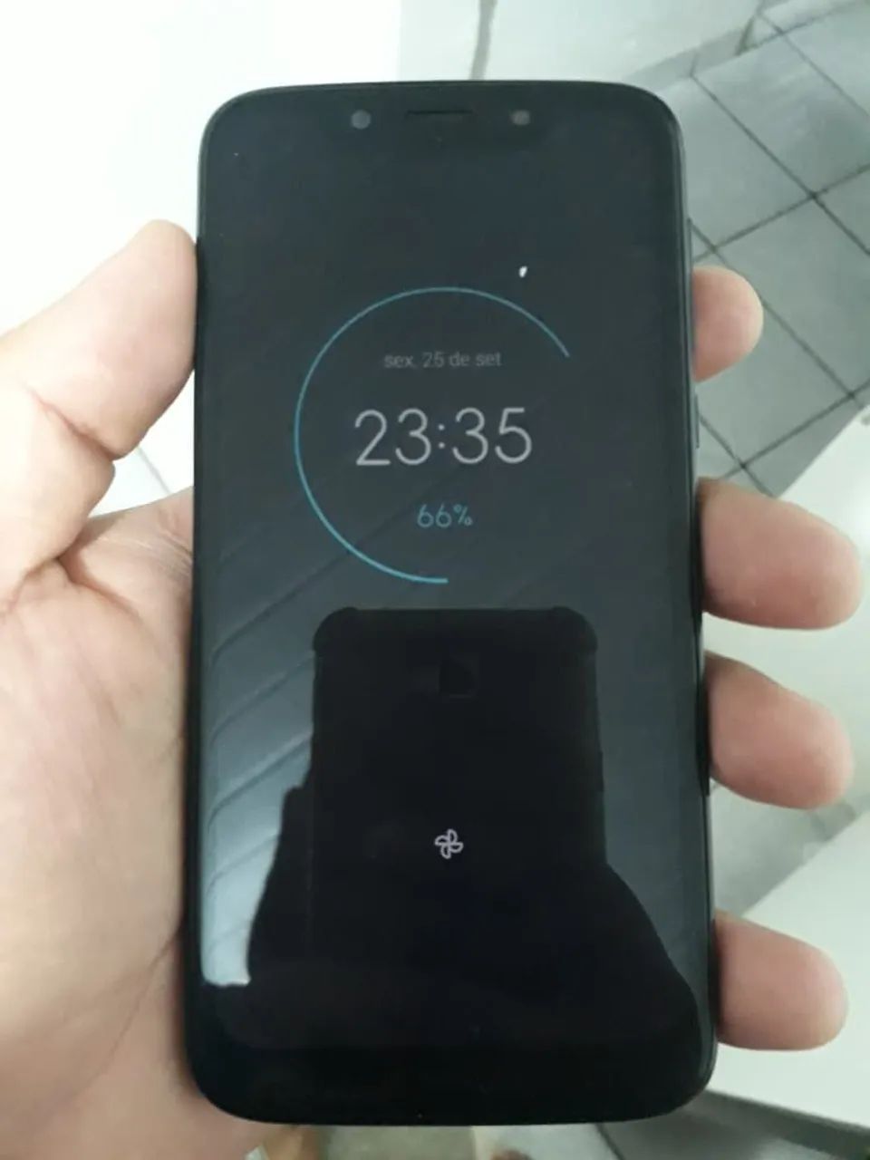 Vend celular moto G7 play 