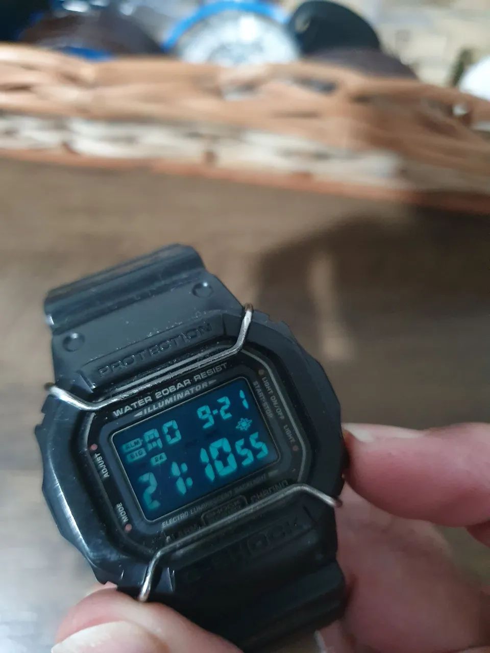 Casio tanque de guerra ? - Foto 4