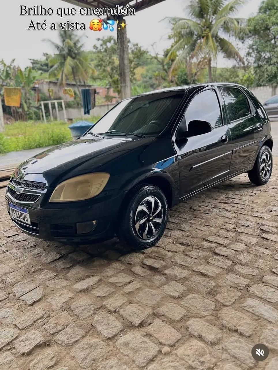 Chevrolet Celta Celta Spirit/ LT 1.0 MPFI 8V FlexP. 5p 2012
