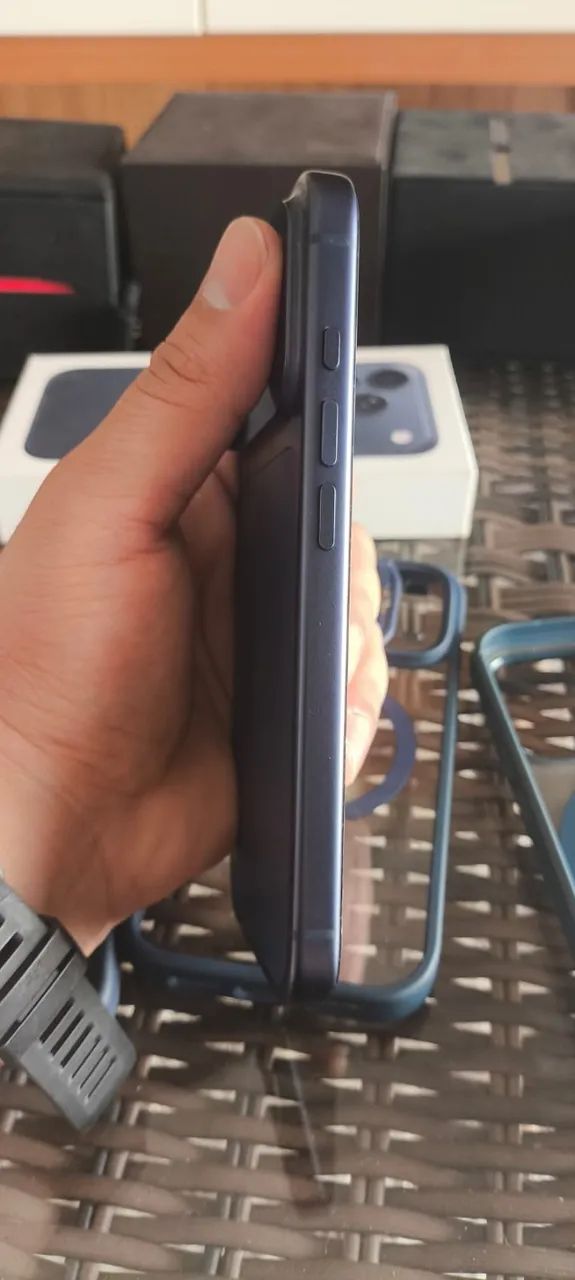IPHONE 17 PRO 256GB OPORTUNIDADE - Foto 5