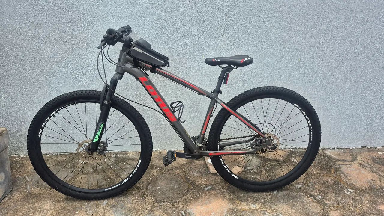 Bicicleta Lotus