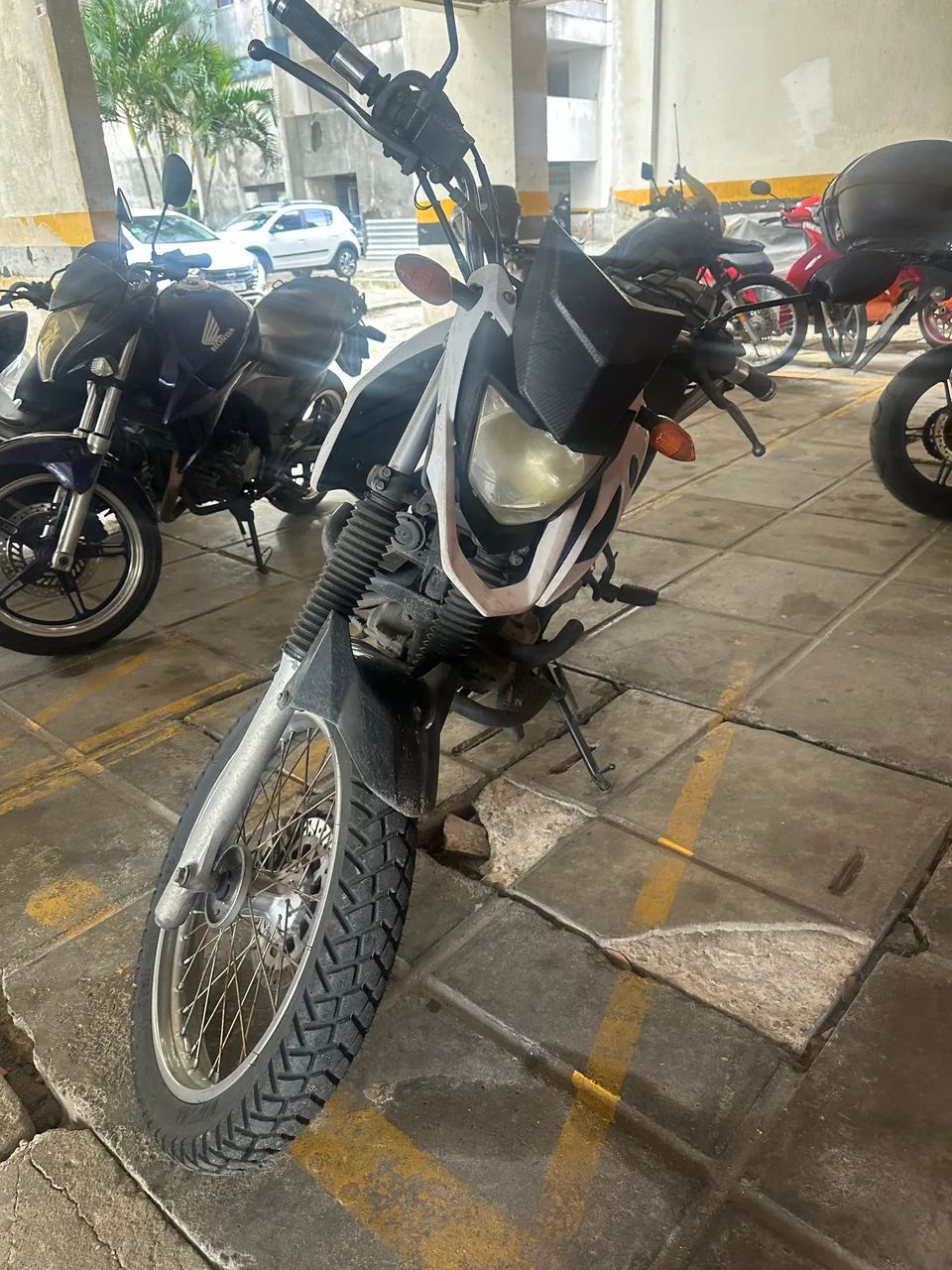 Yamaha Crosser 2014/15 - Foto 5