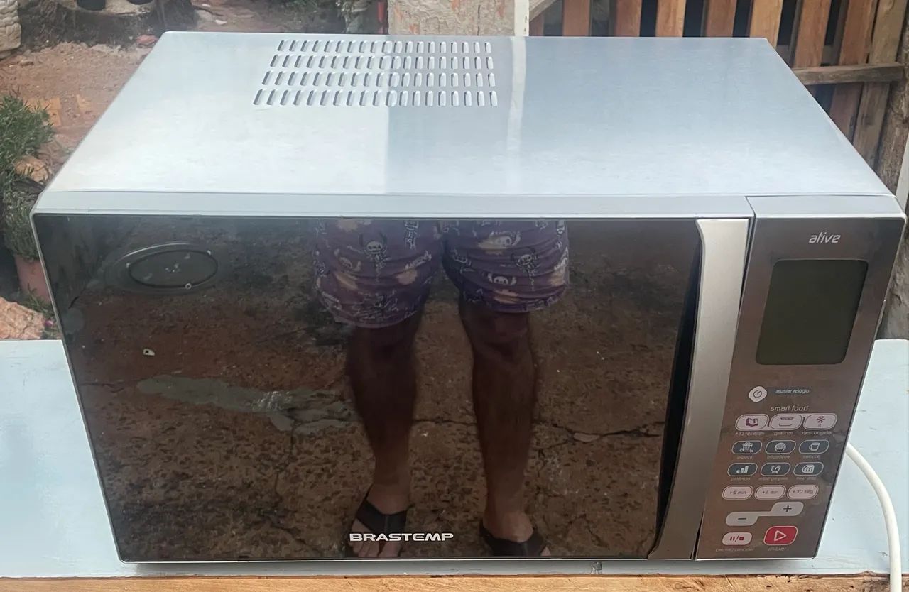 Vendo microondas  - Foto 2