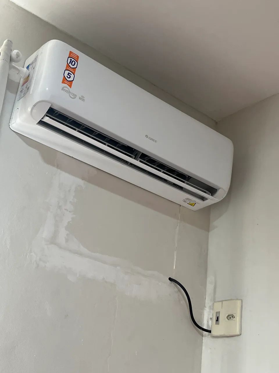 Ar condicionado 