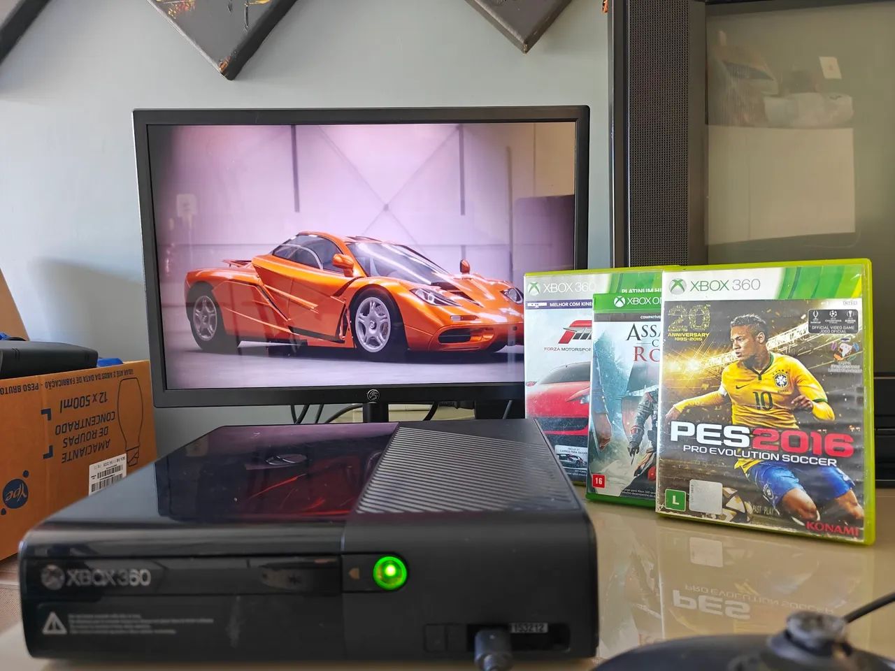 Xbox 360 super slim