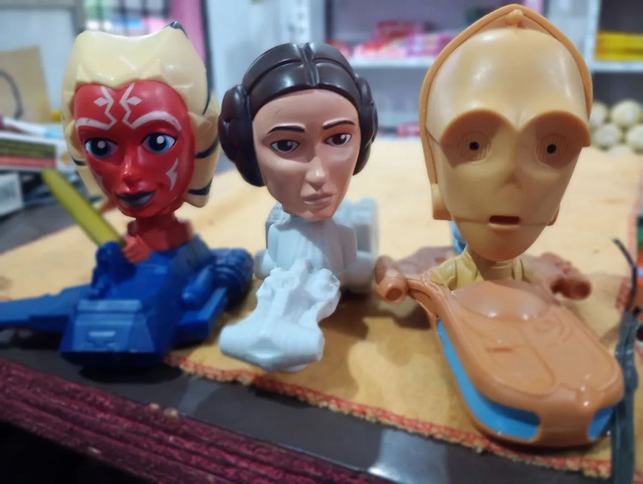 Bonecos star Wars  - Foto 2