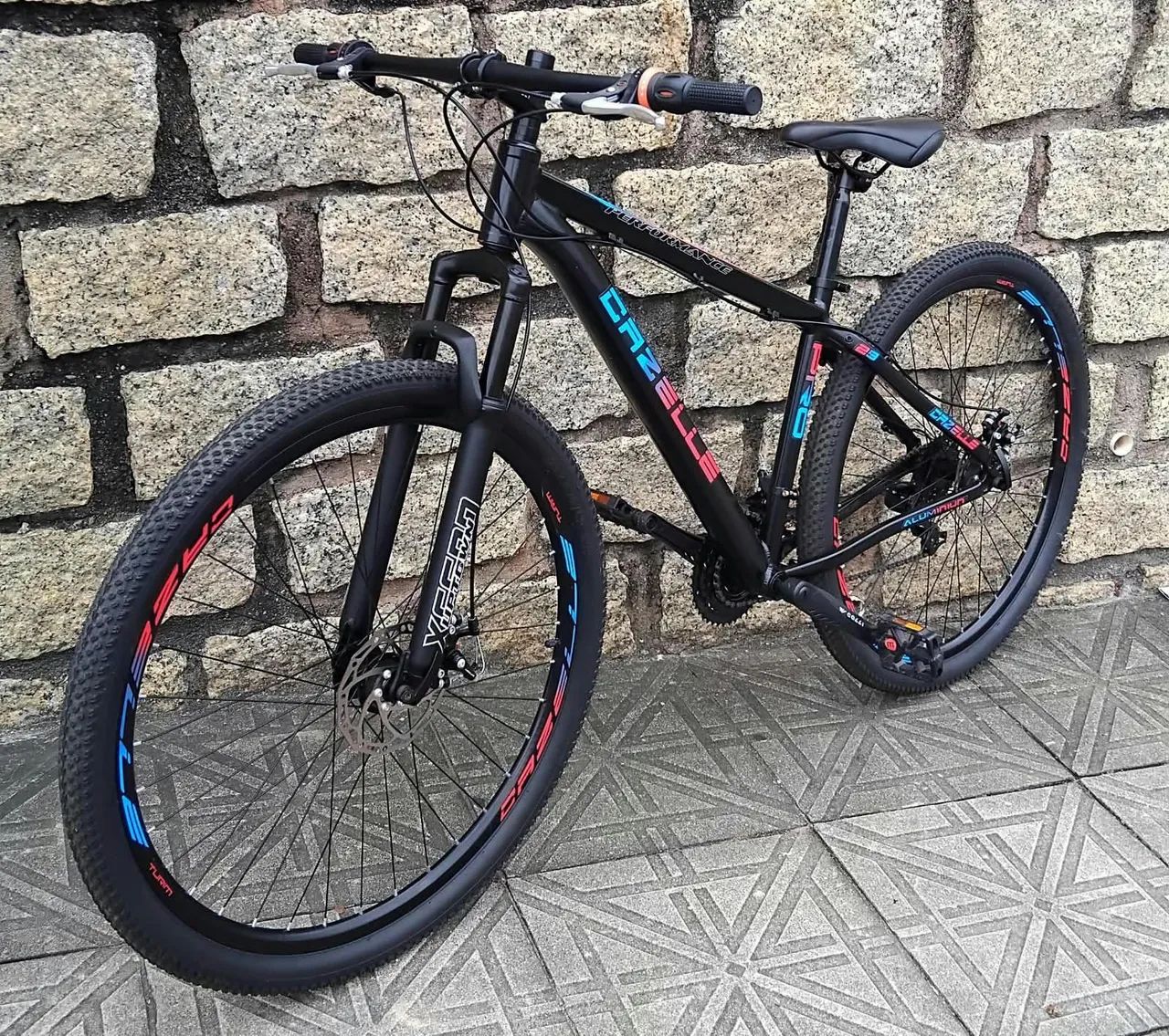 Bicicleta 29 SEMINOVA aceito cartão/entrego 