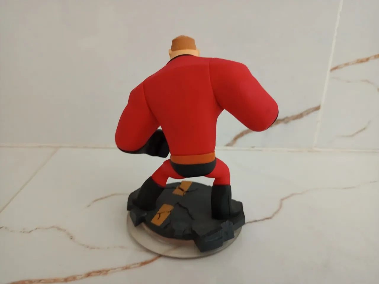 Boneco Sr Incrível Disney Infinity  - Foto 3