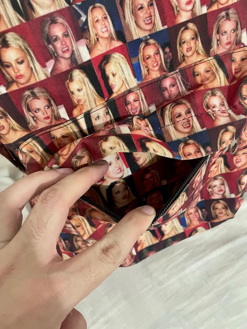 Britney Spears Mochila - Foto 5