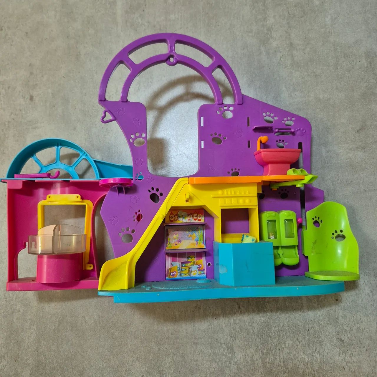BONECA POLLY  ANTIGA LOTE COM VÁRIAS PEÇAS - Foto 3