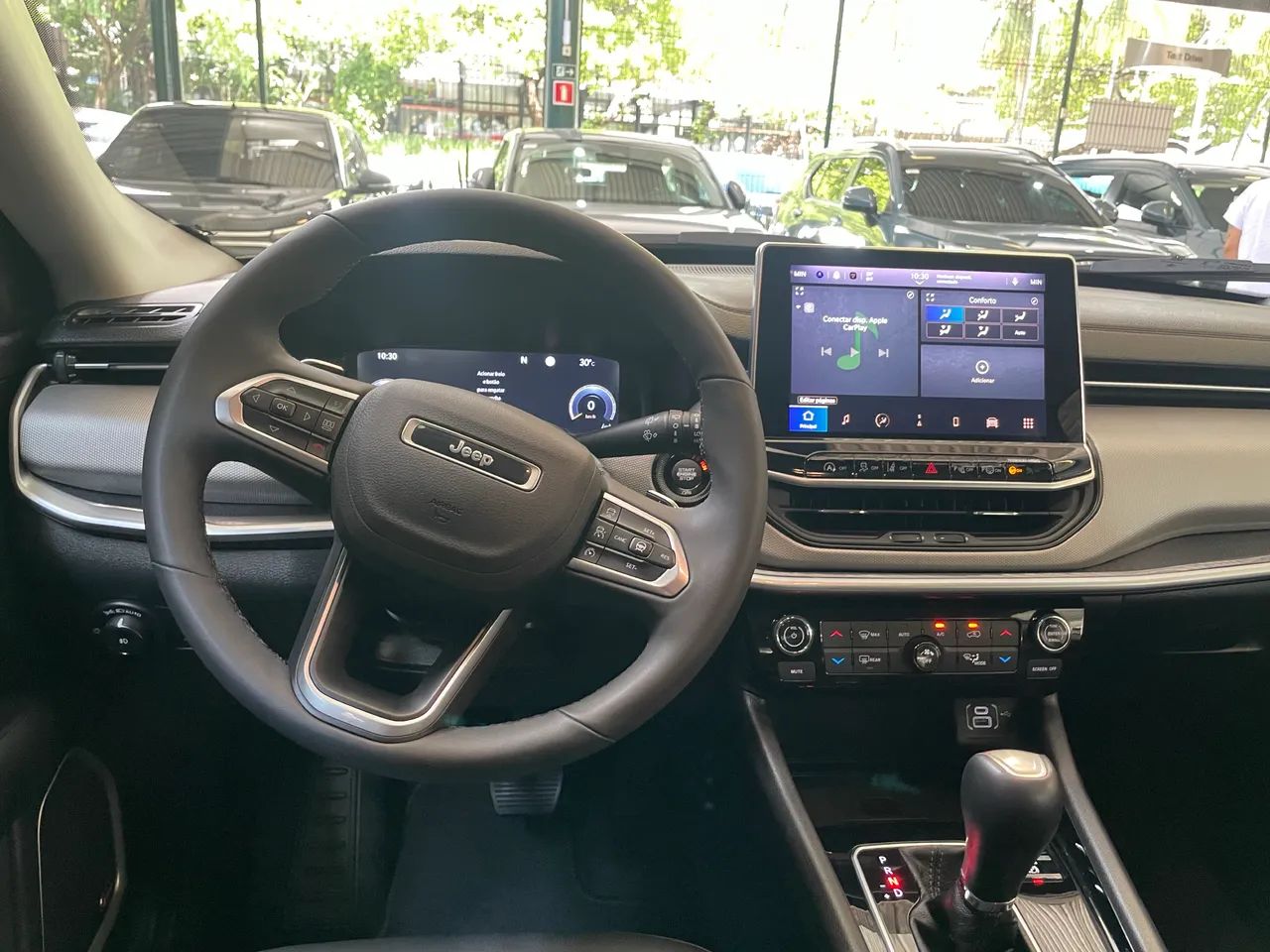 Jeep Compass LON Nig. Eagle 2.0 4X2 Flex Aut. 2025 - Foto 5
