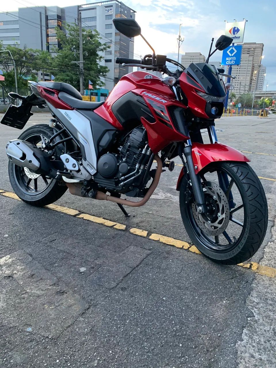 Fazer 250 Impecável SEGUNDO DONO - Foto 2