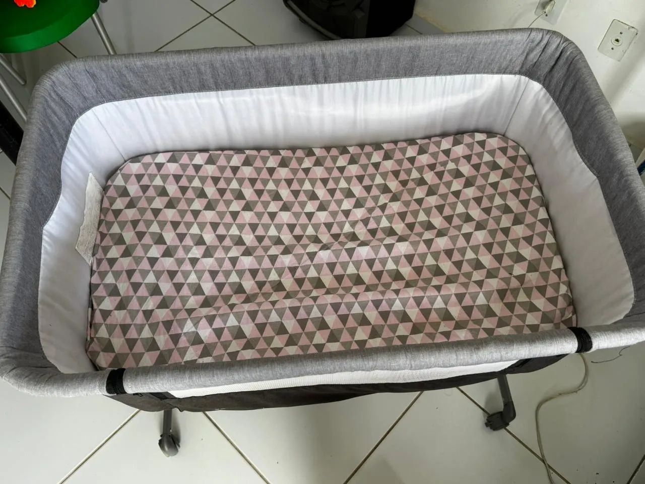 Berço portátil cosco