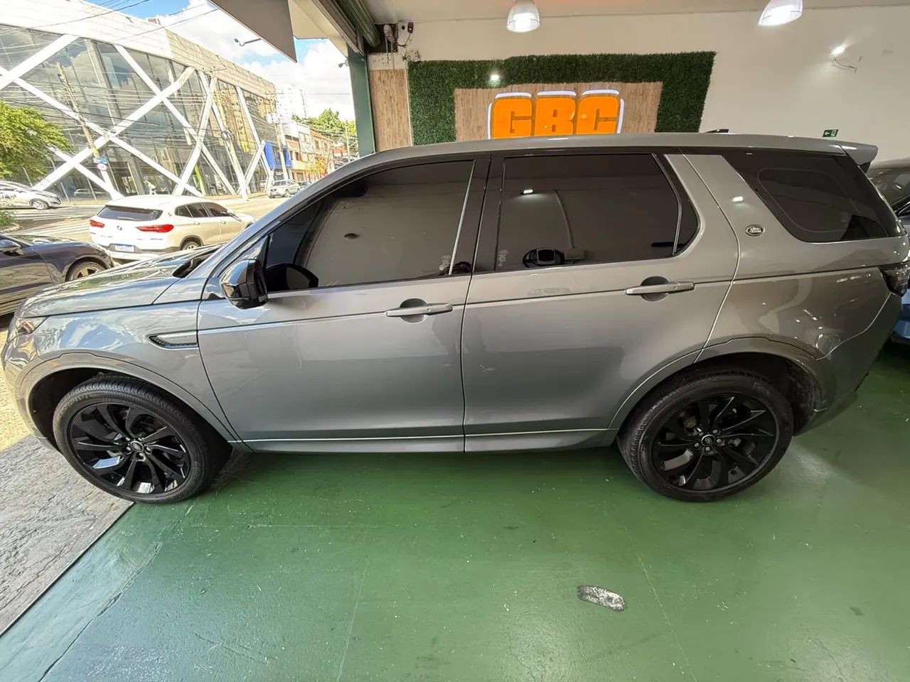 Land Rover Discovery Disc. SP. SE DYN 2.0 D200 Die.aut.(híb.), foto 20 de 20