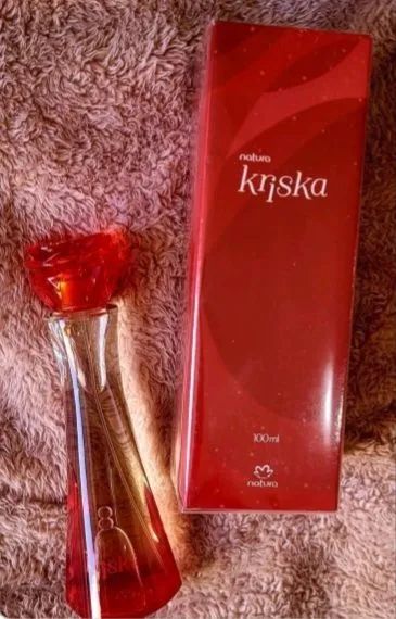 PERFUME KRISKA NATURA