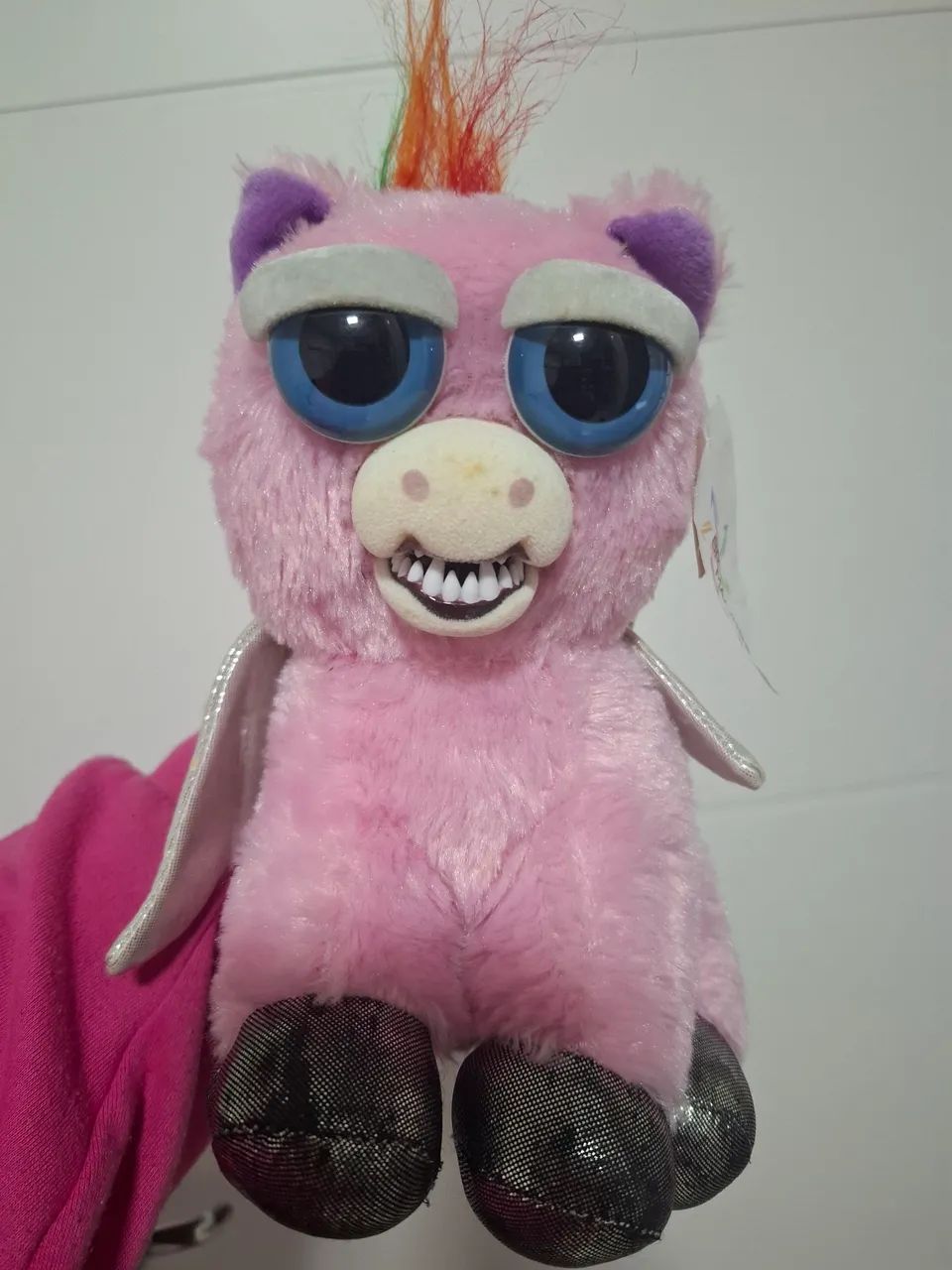 Pelúcia Feisty  - Foto 2