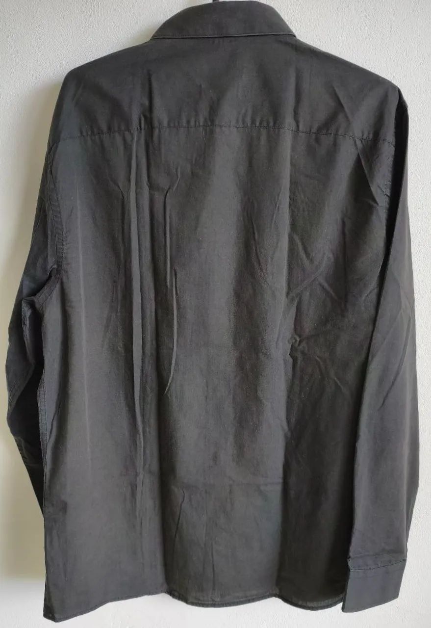 Camisa Social Masculino - Foto 3
