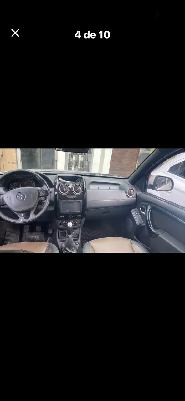 Renault Duster Dynamique 1.6 Hi-flex 16V Mec. 2016 - Foto 5