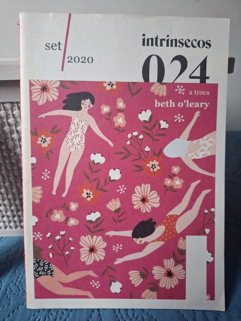 A Troca - Clube Intrínsecos - Foto 2