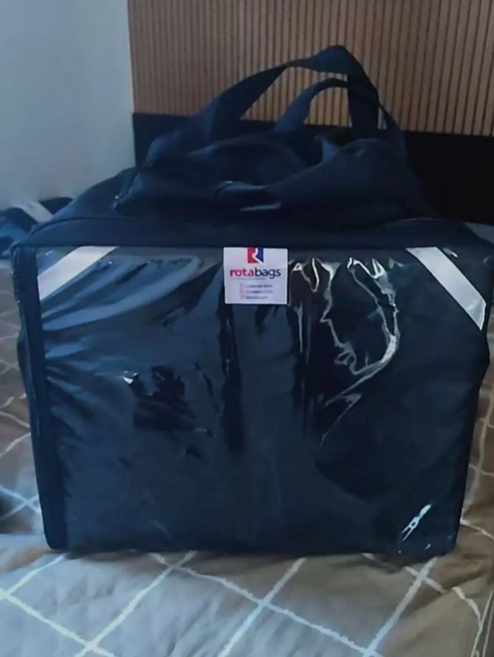 Bag 45L NOVA!
