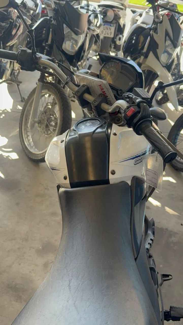 YAMAHA CROSSER 150  2015 - Foto 4