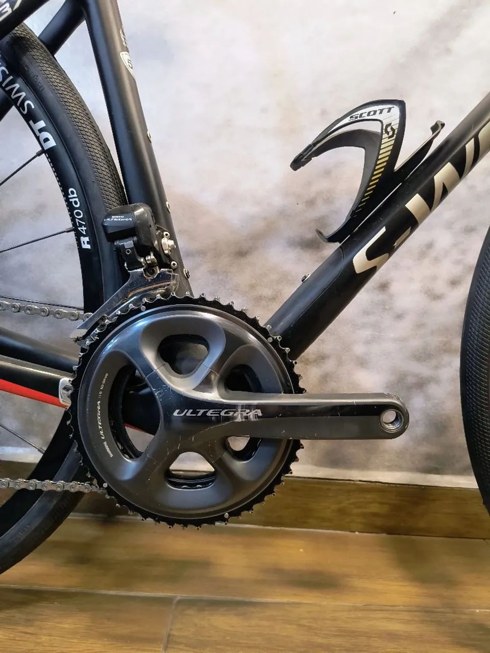 BICICLETA SPECIALIZED RUBY MCLAREN S-WORKS - Foto 3