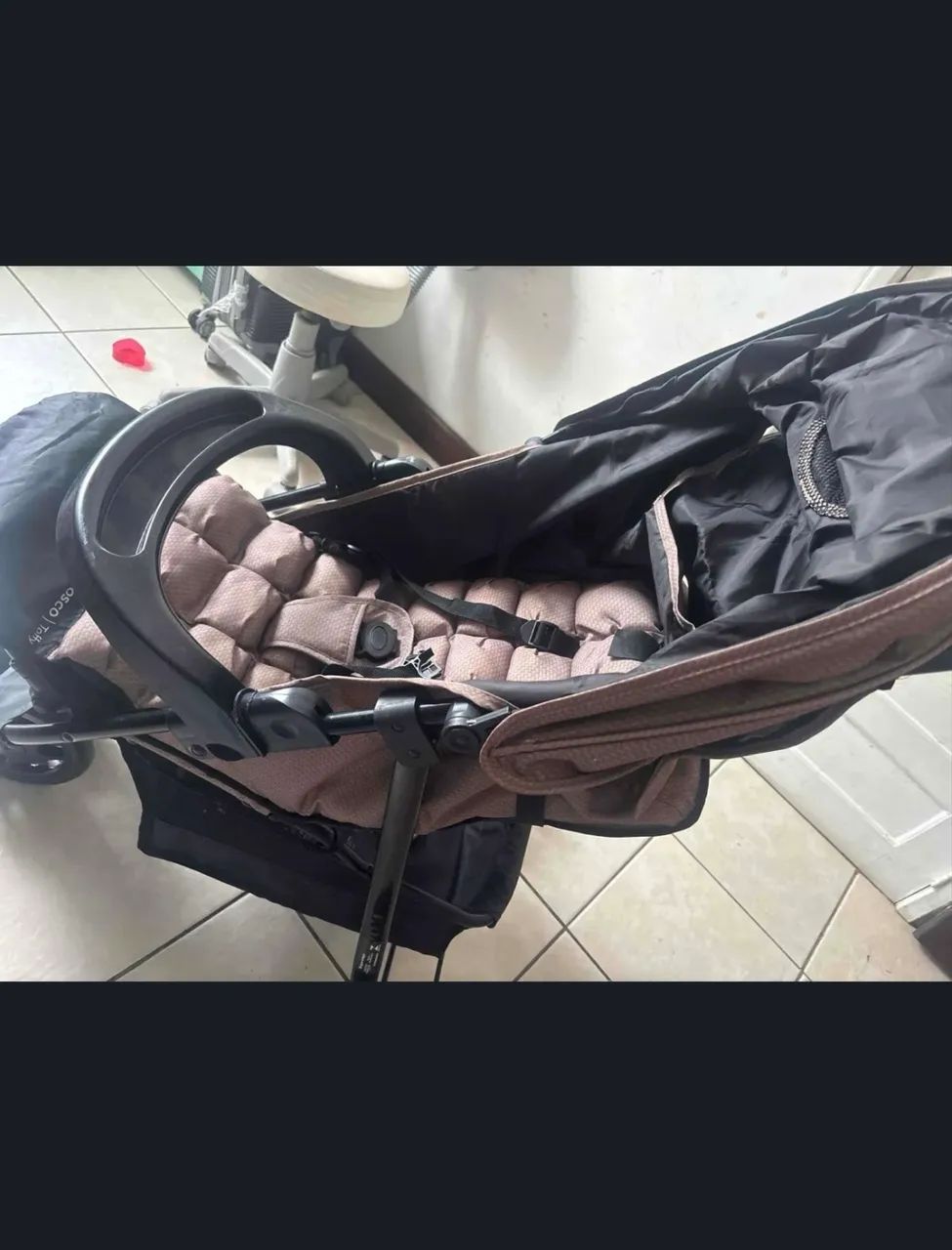 Carrinho de bebê  - Foto 4