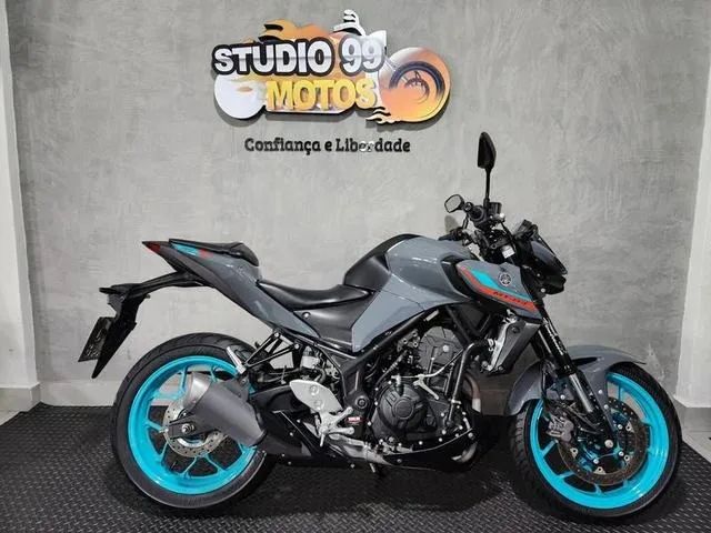 YAMAHA MT03 ABS 2024 - Foto 2