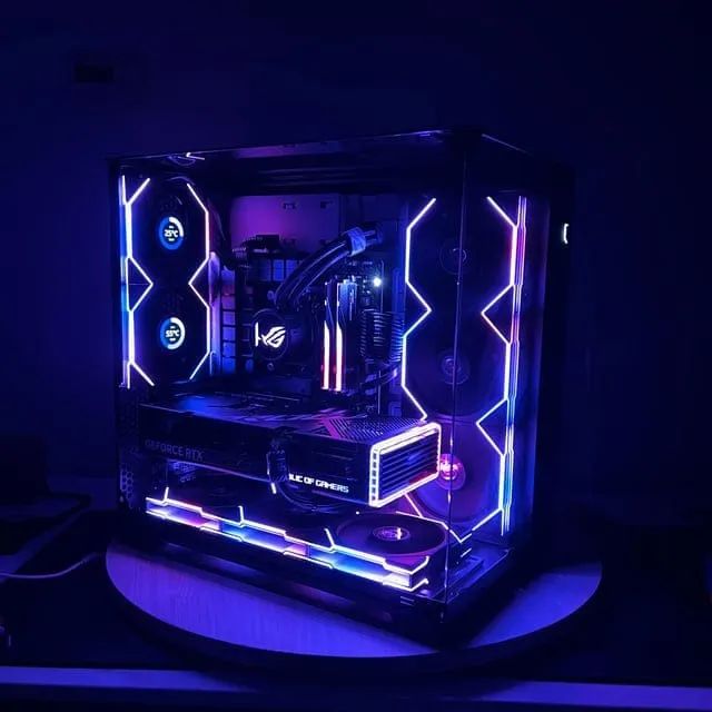 Gabinete Gamer Lian Li O11 Vision - Foto 2