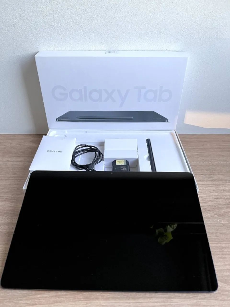 Galaxy Tab S7 FE 128gb + S Pen