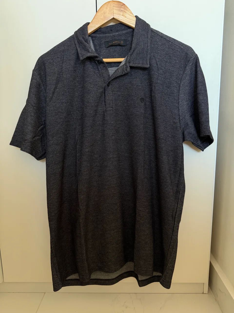 Camisa Polo Vila Romana