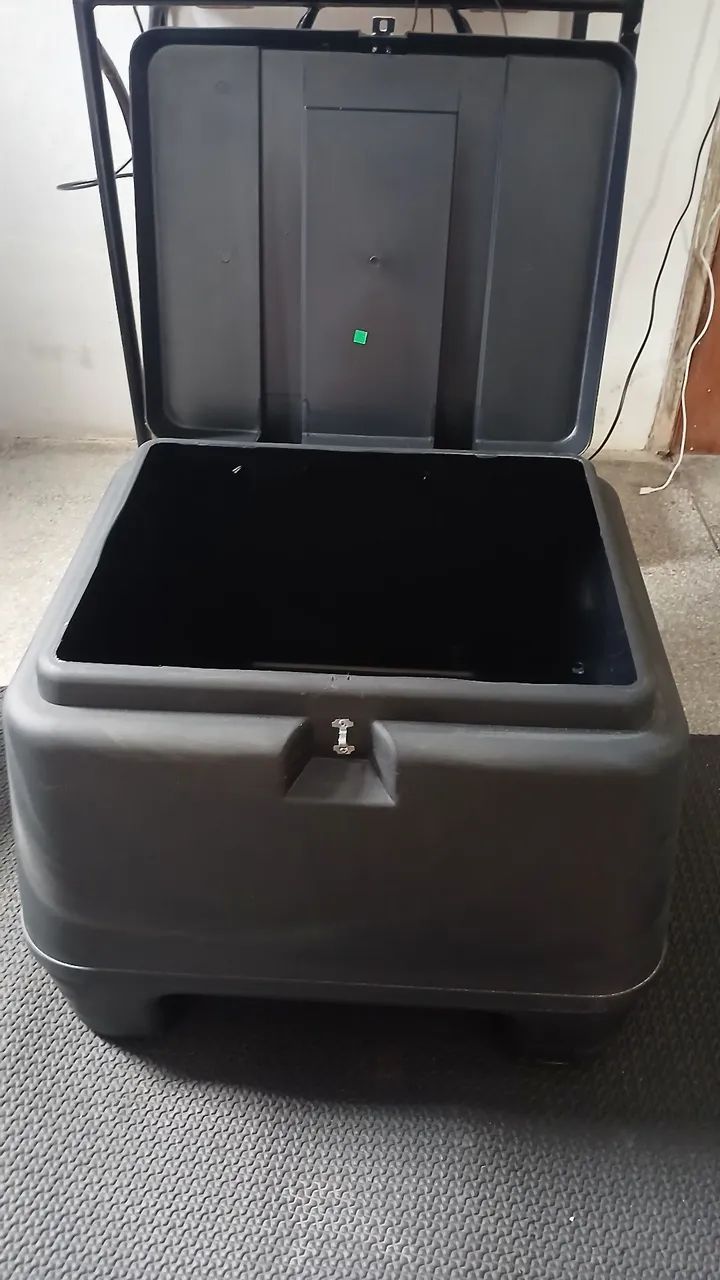 Bau 80 litros novo. - Foto 2