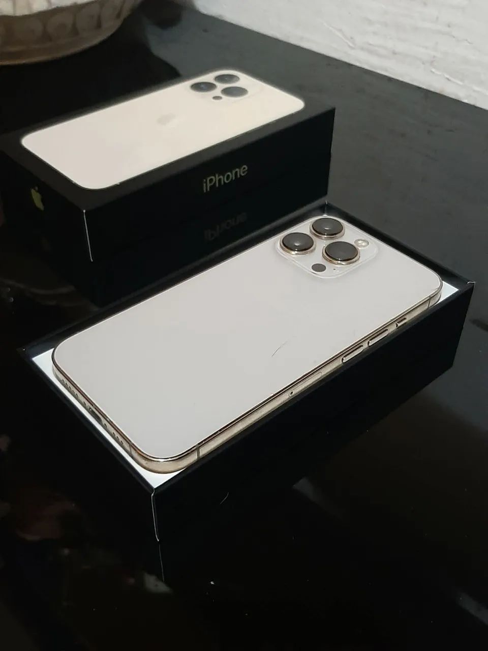 ? iPhone 13 Pro 128GB - Foto 3