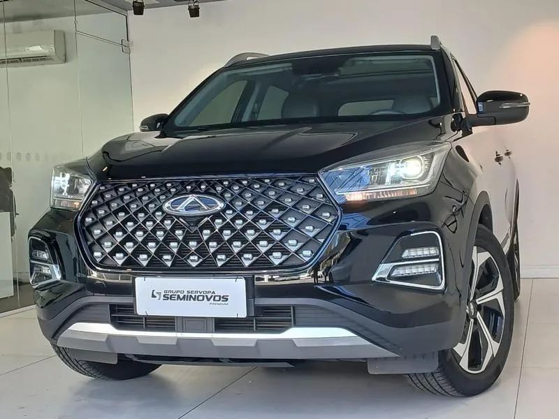 Caoa Chery Tiggo 2025