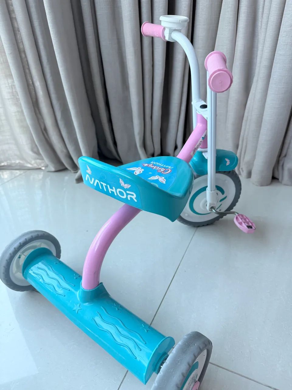 Triciclo charm - Foto 4