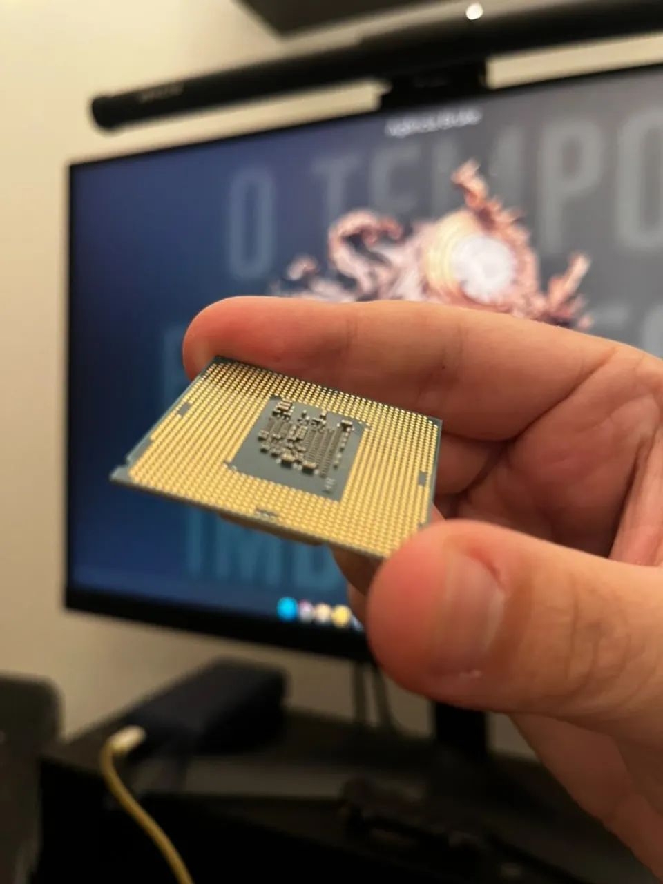 Processador Intel Celeron G3930T (LGA 1151) [ACEITO TROCA E OFERTAS] - Foto 2