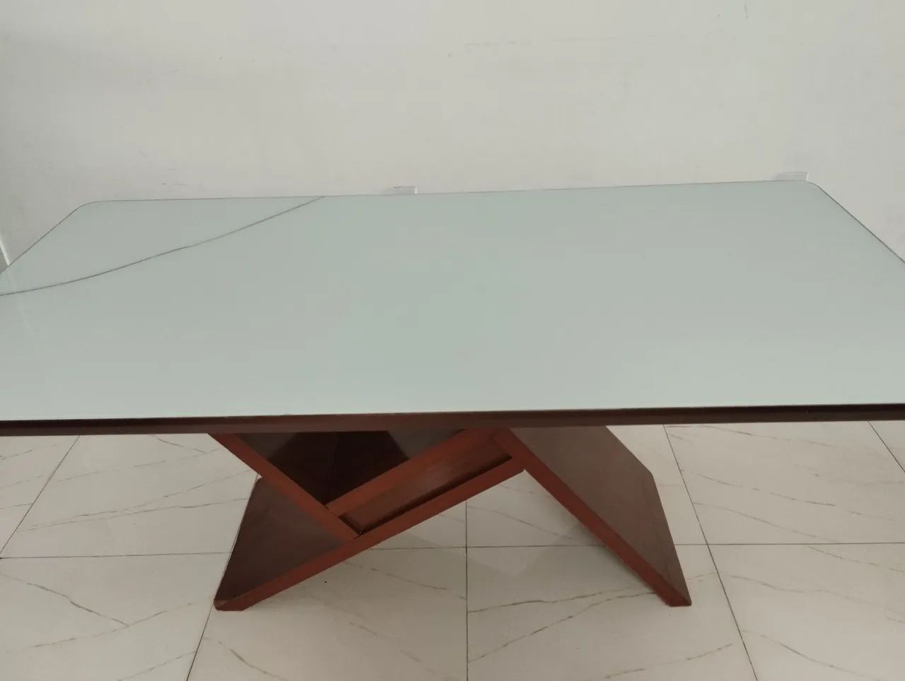 Mesa, 6 cadeiras. - Foto 3