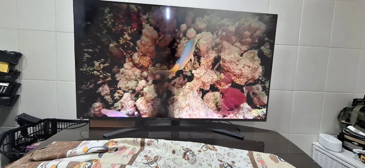 Tv LG 55 polegadas nanocell  - Foto 3