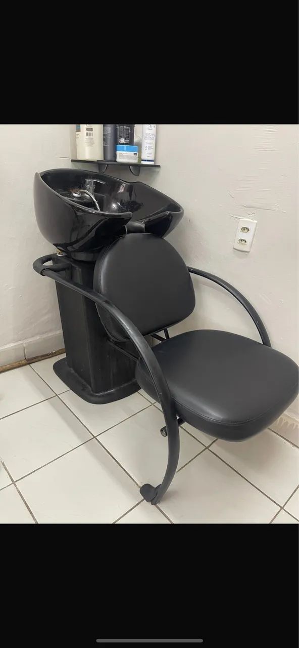 Lavatório para salão de beleza 